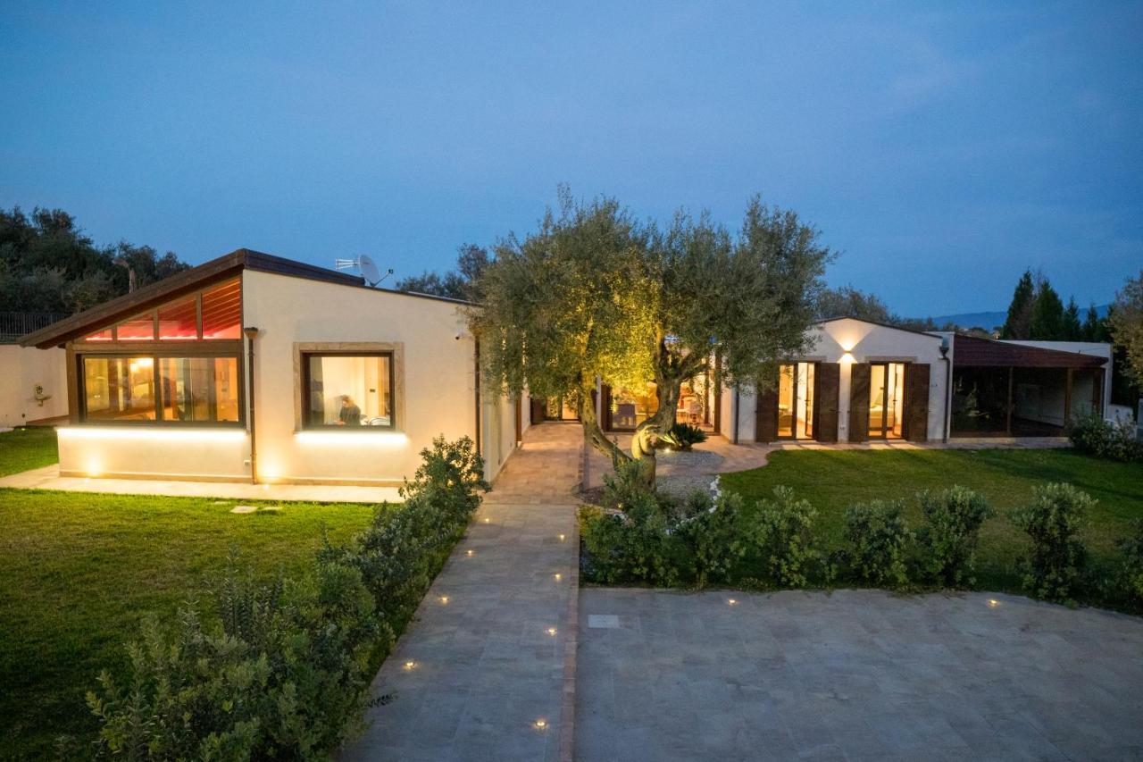 B&B La Manica Milazzo Extérieur photo