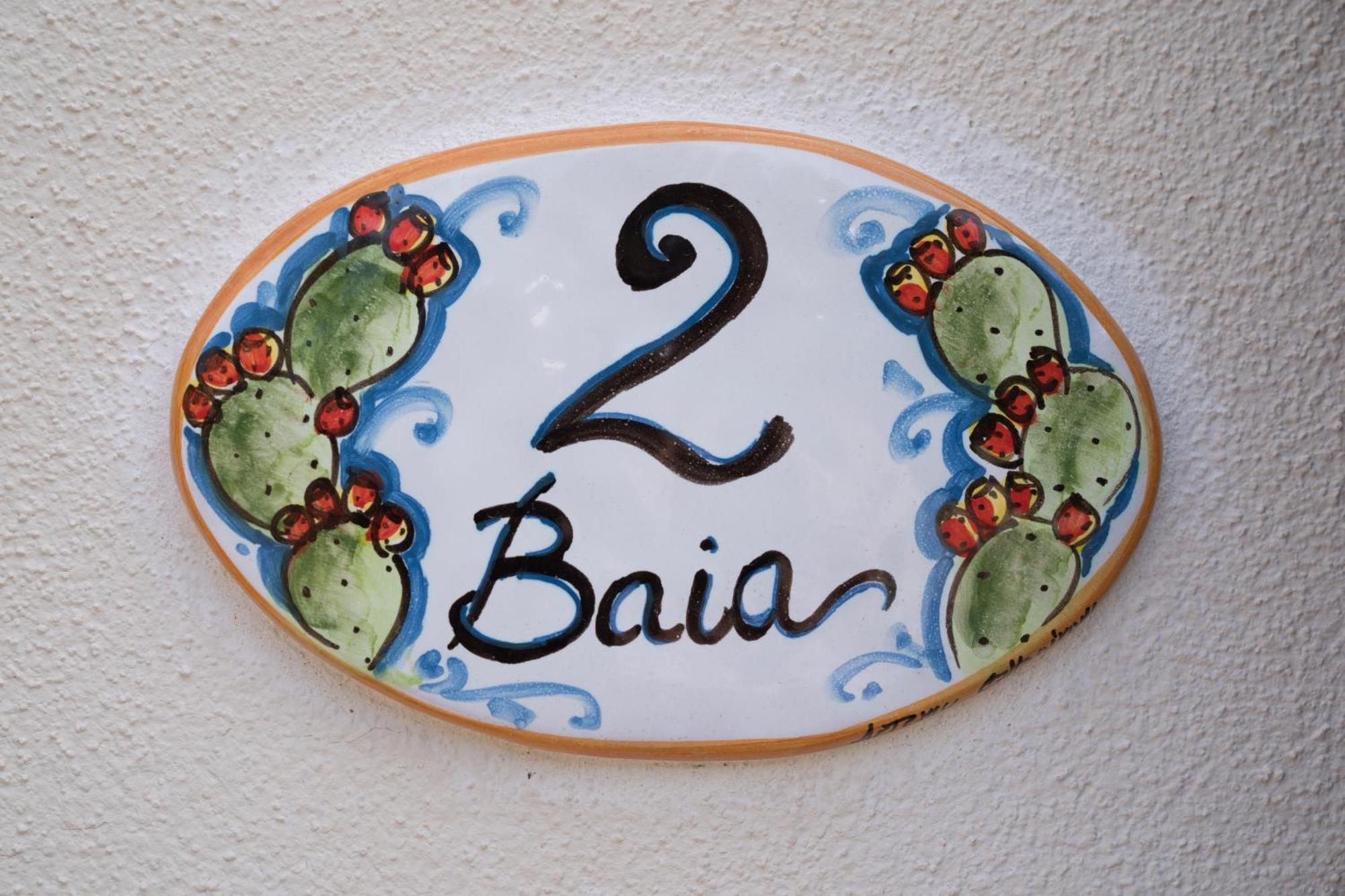 B&B La Manica Milazzo Extérieur photo