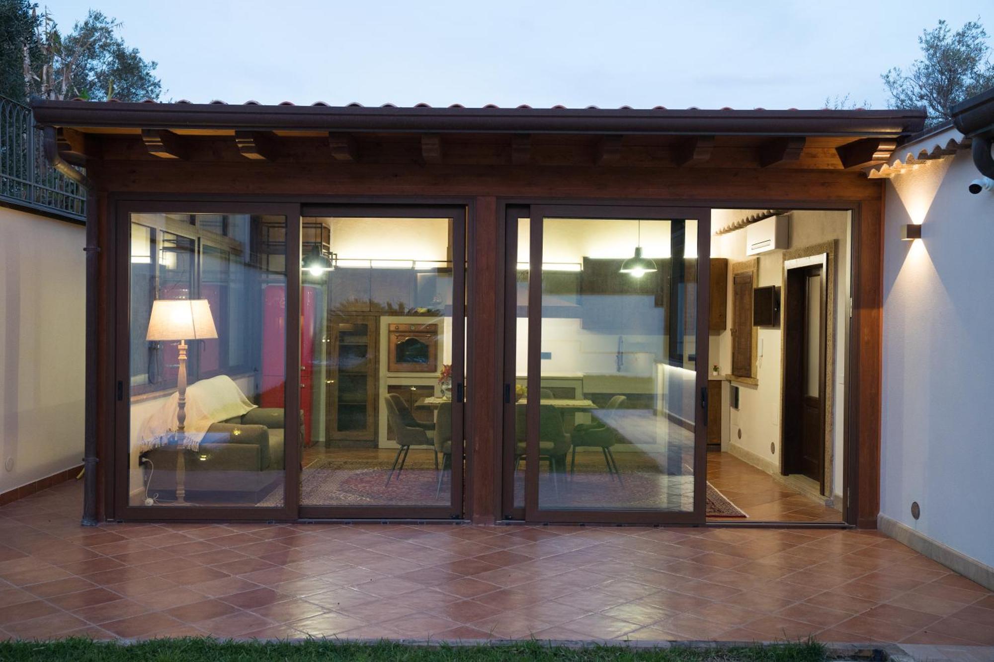B&B La Manica Milazzo Extérieur photo