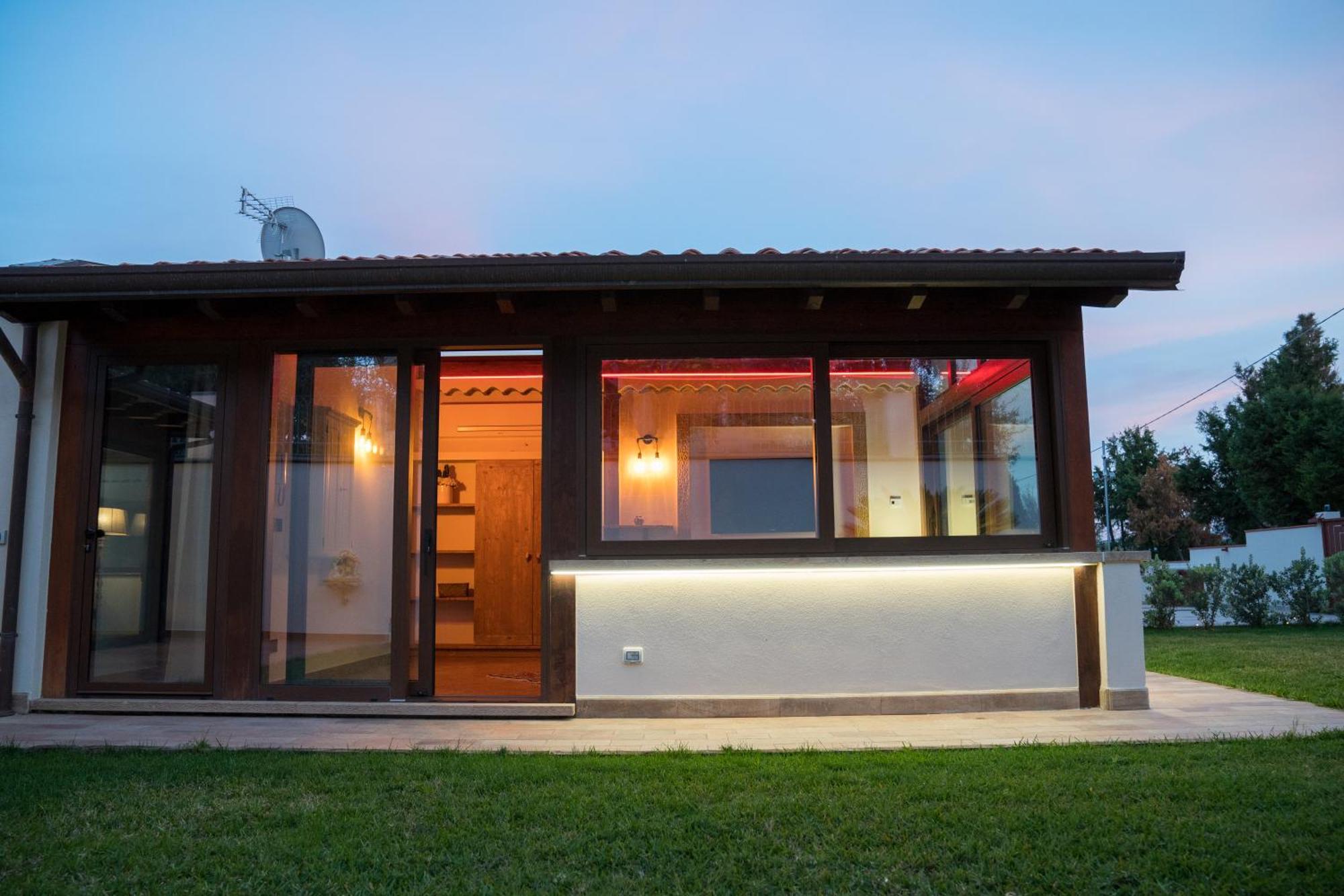 B&B La Manica Milazzo Extérieur photo